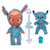 99698 - CRY BABIES 30CM DISNEY STICH - tienda online