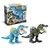 99819 - FIGURA DINO MIGHT SURTIDO C/ MOVIMIENTO LUZ Y SONIDO SPINOSAURUS DINOSAURS