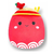 87311 - SQUISHMALLOWS PELUCHE 40CM (3 MODELOS) - comprar online