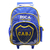 BO386 - PREVENTA MOCHILA CARRO 16 '' BOCA