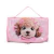 BT352 - PREVENTA CARTUCHERA DESPLEGABLE POODLE CHIMOLA