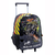 77108 - PREVENTA MOCHILA 12" CON CARRO JURASSIC WORLD