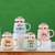 CY442 - TAZA CERÁMICA CON TAPA HAPPY SUNSHINE - comprar online
