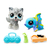 Imagen de 00525 - SET DE 2 MINI MASCOTAS NEW LITTLEST PET SHOP VARIOS MODELOS