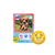 00525 - SET DE 2 MINI MASCOTAS NEW LITTLEST PET SHOP VARIOS MODELOS - tienda online