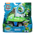 17776RJ - VEHICULO CON FIGURA JUNGLE PUPS ROCKY PAW PATROL