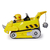 17776RUJ - VEHICULO CON FIGURA JUNGLE PUPS RUBBLE PAW PATROL en internet
