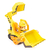 28500 - CAMION GRUA CON PERSONAJE RUBBLE - tienda online