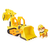 Imagen de 28500 - CAMION GRUA CON PERSONAJE RUBBLE