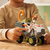 Imagen de 17776TJ - VEHICULO CON FIGURA JUNGLE PUPS TRACKER PAW PATROL