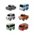 FT809 - AUTOS 5 CM PULLBACK METAL - comprar online