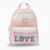 Imagen de FTY4042 - MOCHILA ESPALDA CHICA LINEA LOVE