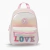 Imagen de FTY4042 - MOCHILA ESPALDA CHICA LINEA LOVE