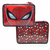 HA588 - PREVENTA CARTUCHERA PVC SPIDERMAN 2 PISOS, INCLUYE UTILES