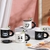 JY3735 - TAZA CERÁMICA CON TAPA PANDA BABY - comprar online