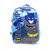 LJ097 - PREVENTA MOCHILA BATMAN 12" ESPALDA