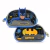 LJ250 - PREVENTA CARTUCHERA 3D 1 CIERRE BATMAN