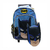 LJ353 - PREVENTA MOCHILA BATMAN 16" CON CARRO CON MASCARA