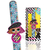 LOL01077 - RELOJ 3D C/PERSONAJE LOL