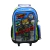 OM802 - PREVENTA MOCHILA ZOMBIES 18" CON CARRO