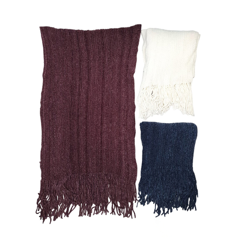 PA1494 - BUFANDON CHENILLE