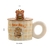 RC-6258-1 - TAZA CERÁMICA CON TAPA BEE BEAR en internet