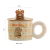RC-6258-1 - TAZA CERÁMICA CON TAPA BEE BEAR en internet