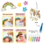 SISJUL071 - I LOVE UNICORNS COLGANTES DE CRISTAL JULIANA - comprar online