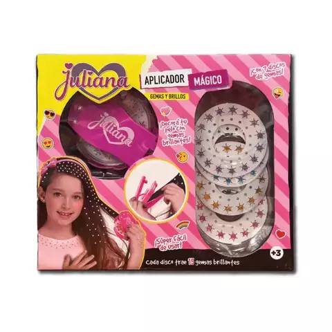 SISJUL075 - JULIANA APLICADOR MAGICO - comprar online