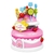 SISJUL076 - TORTA MAGICA CON CARROUSEL JULIANA - comprar online