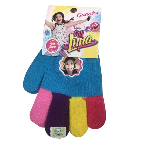 GGSL403 - GUANTES SOY LUNA "OFERTA"