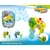 99472 -BURBUJERO 17CM. 2 EN 1 CON LUZ