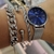BRACELETE C/ABERT.DE ESFERAS NAS PONTAS - comprar online