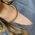 CHOKER GOMOS CURVOS LISOS na internet