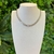 CHOKER CORRENTE RETAN. CRAV. CRISTAL - comprar online