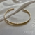 BRACELETE LISO QUADRADO P