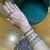 BRACELETE 3 FIOS AJUSTÁVEL - comprar online
