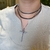 CHOKER FITA P RÓDIO NEGRO - comprar online
