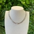 CHOKER CORRENTE RETAN. CRAV. CRISTAL - Jhenifer Semijoias