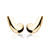 BRINCO EAR CUFF LISO