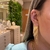 BRINCO EAR CUFF FRANJA M - comprar online