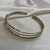 BRACELETE 3 FIOS AJUSTÁVEL