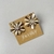 BRINCO FLOR CRISTAL