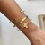 BRACELETE ARO T na internet