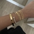 BRACELETE INSPIRAÇÃO CART. - Jhenifer Semijoias