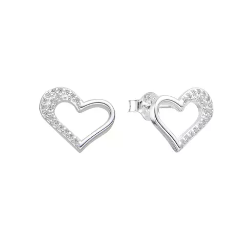 Aros corazon 18 - comprar online
