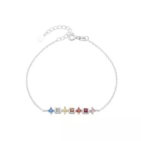 Pulsera cubic colores