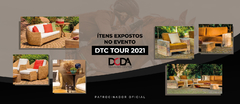 Banner da categoria Lounge Doda