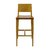 BANQUETA BOSTON - COURO - loja online