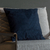 ALMOFADA CAIRO AZUL MARINHO - comprar online